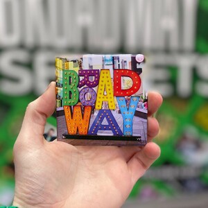Broadway Magnet