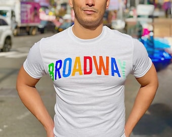 Broadway Arch T-Shirt