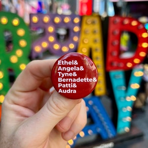 Mama Rose Button