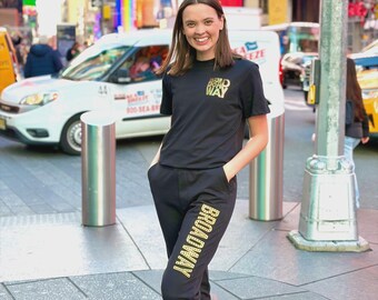 Broadway Sweatpants