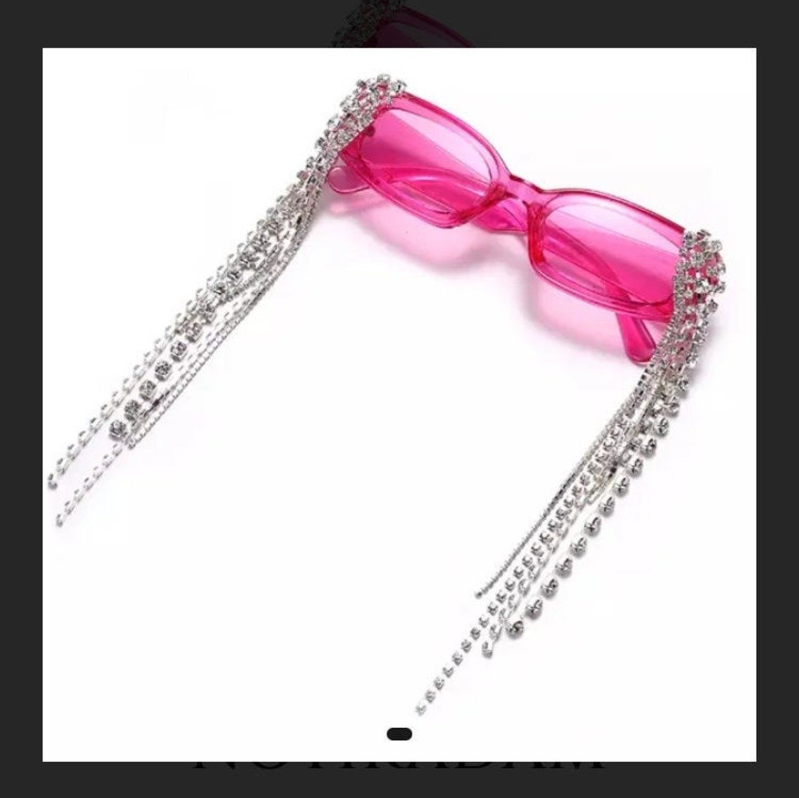 Luxury Gemstone Sunglasses Etsy