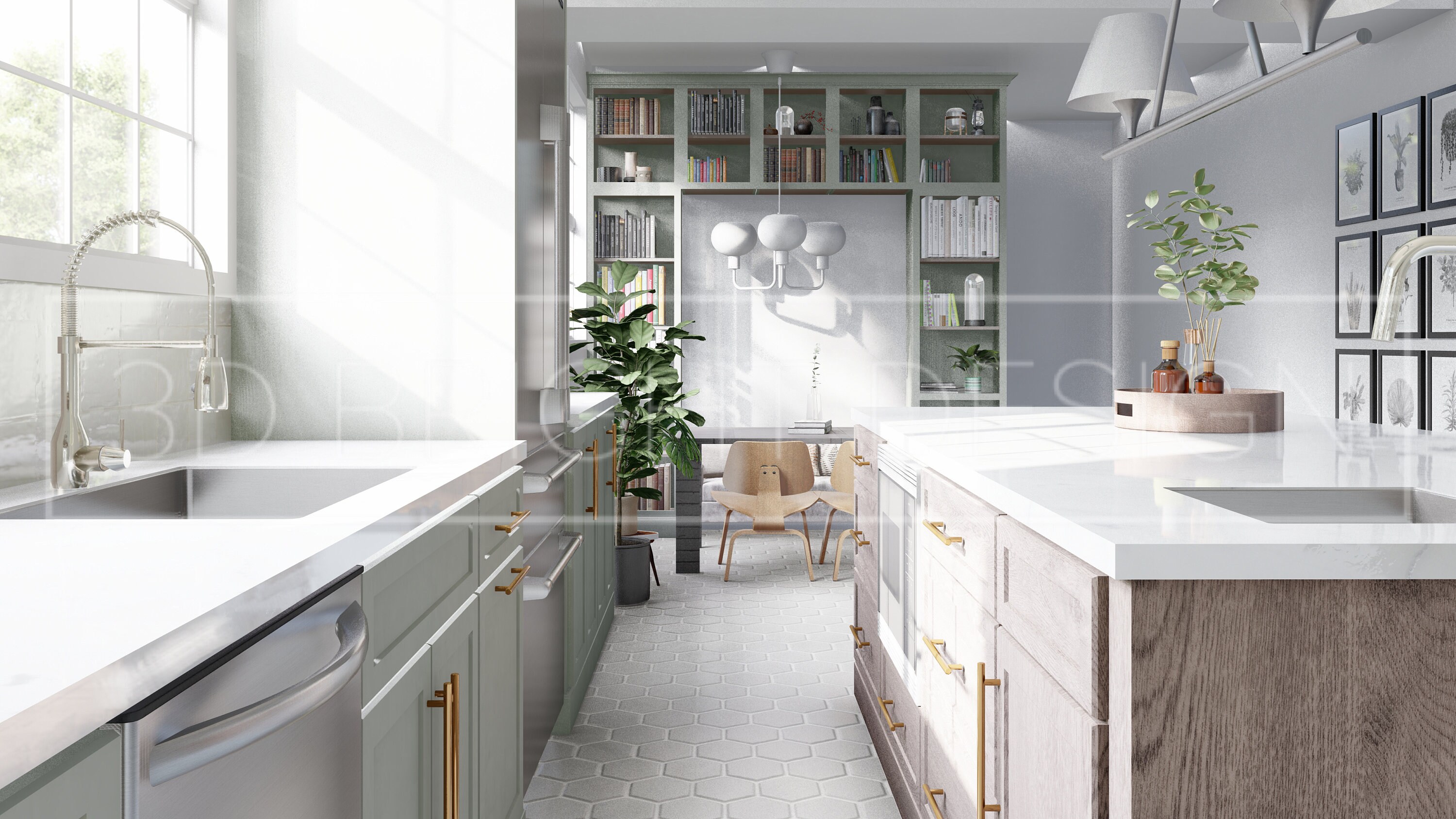 Free zoom backgrounds kitchen rasaspen