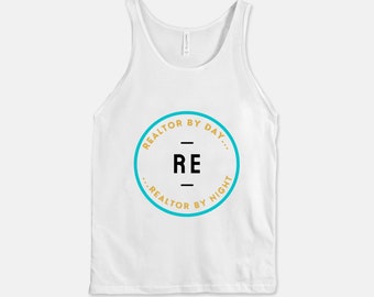 Realtor Tank Top, real estate tank top, realtor gift, real estate gift