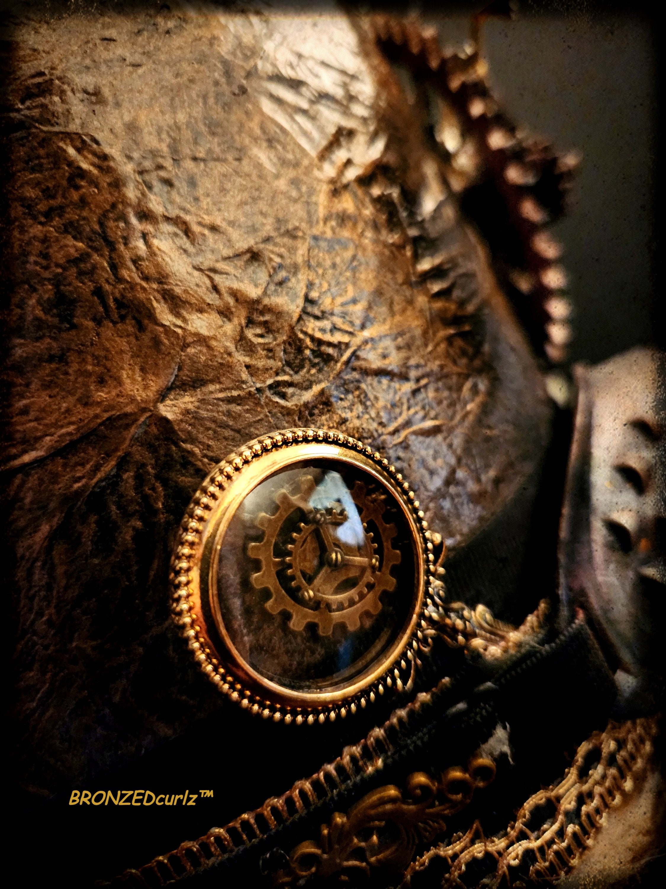 Over the Top, a Custom Steampunk Hat - Etsy