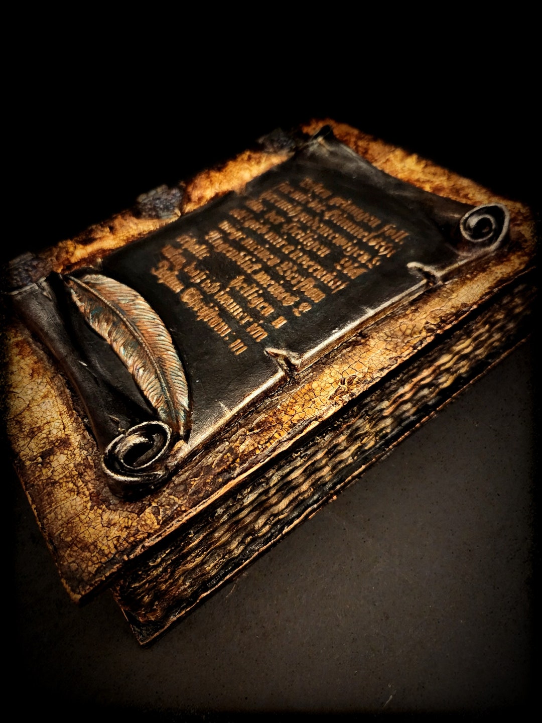 Written in Stone Etsy