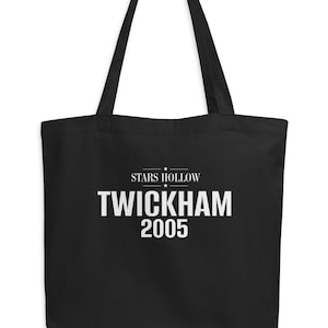 TWICKHAM 2005 Tote Bag
