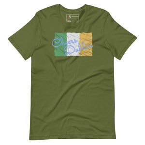 Cheers Dublin Unisex T-shirt Lorelai Gilmore