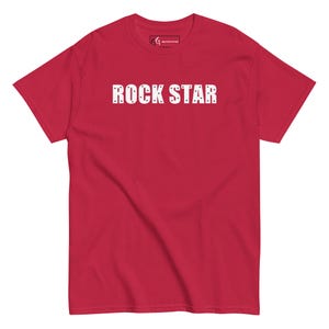 Rock Star Cotton T-shirt Rory Gilmore