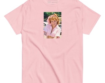 Pinky Tuscadero Happy Days Unisex Cotton Tee