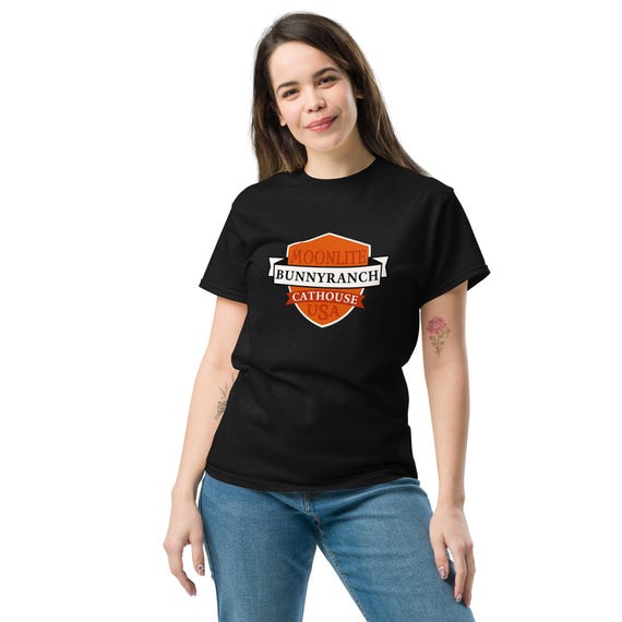 T-shirt Gilmore Girls Lorelai Pour Fille - Taille L, Bleu, 100% Coton, Neuf Avec étiquettes