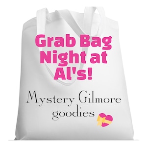 Mystery Gilmore Goodie Bag 5+ Items