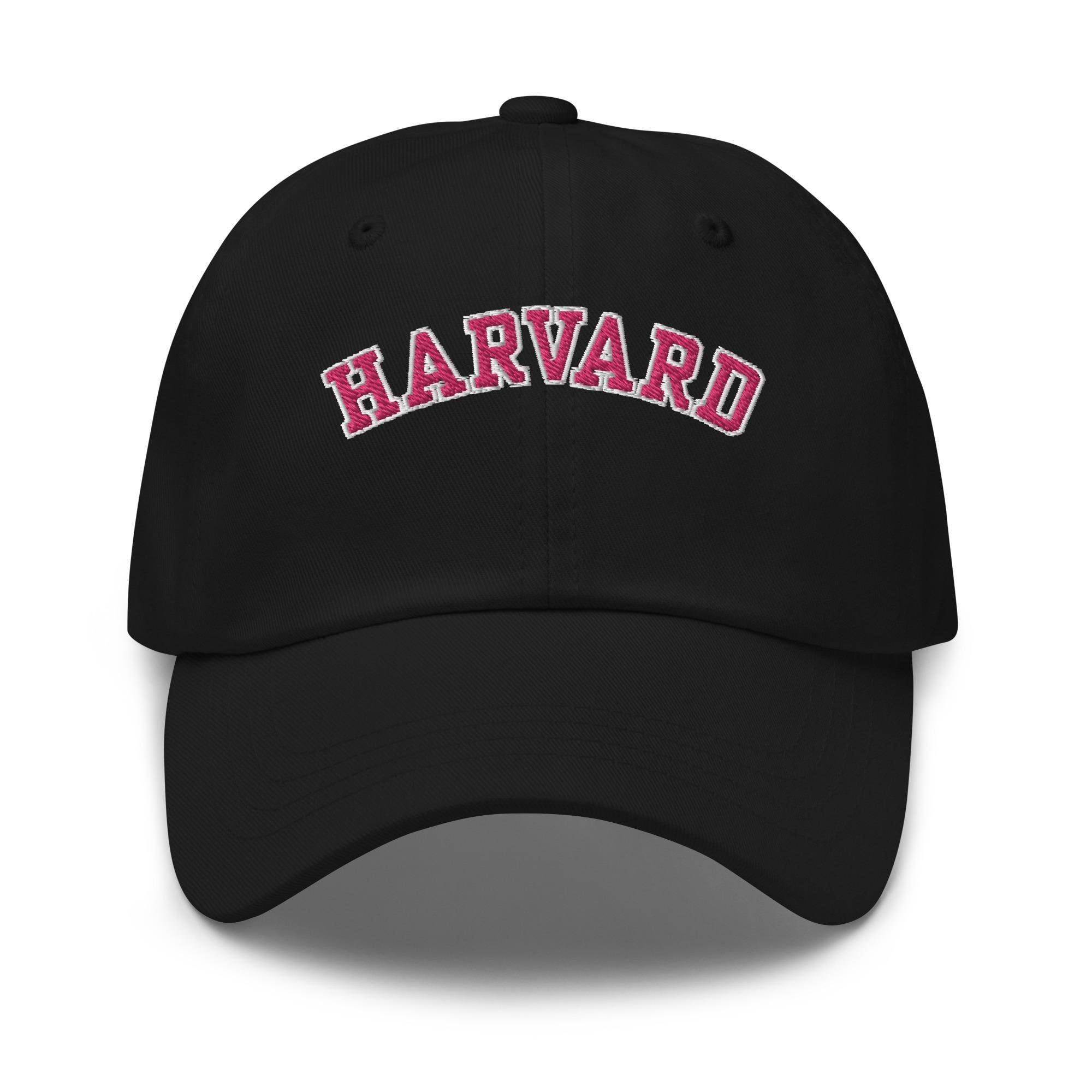 Harvard baseball cap - Etsy 日本