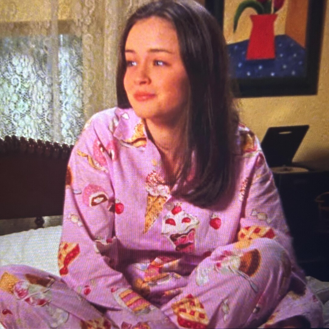 Rory gilmore pajamas hotsell