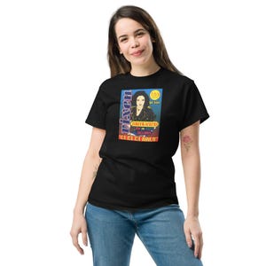 Lorelai Gilmore Vixen Firecrackers T-shirt