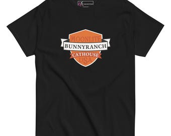 Bunny Ranch T-shirt Lorelai Gilmore