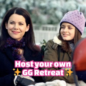 Host Your Own GG Retreat PDF