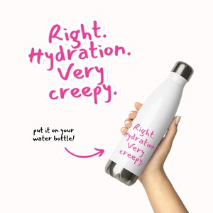 Luchtbellenvrije kiss-cut stickerhydratatie