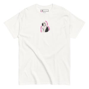 Paul Anka the Dog Unisex Cotton T-shirt