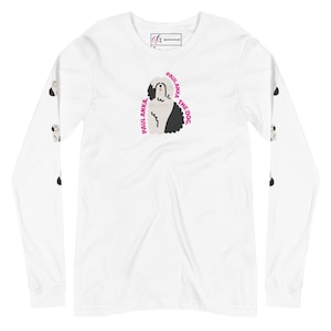 Paul Anka Pajama Top Long Sleeve Tee