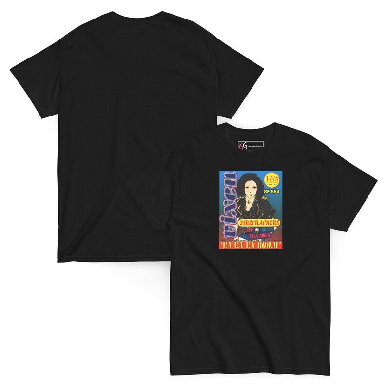 Lorelai Gilmore Vixen Firecrackers T-shirt