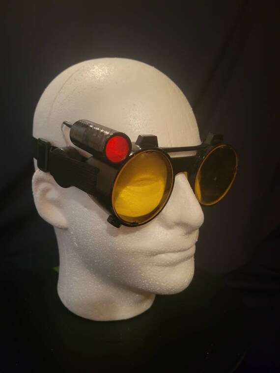 Tech Goggles From the Bad Batch 1 1 Etsy