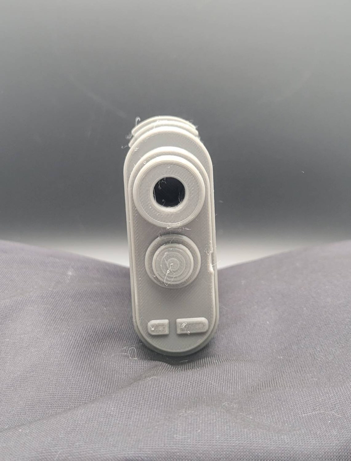 Andor Cassians Bryar Pistol Star Wars Blaster DIY Kit - Etsy