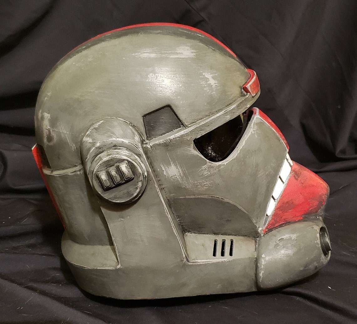 bad batch hunter helmet