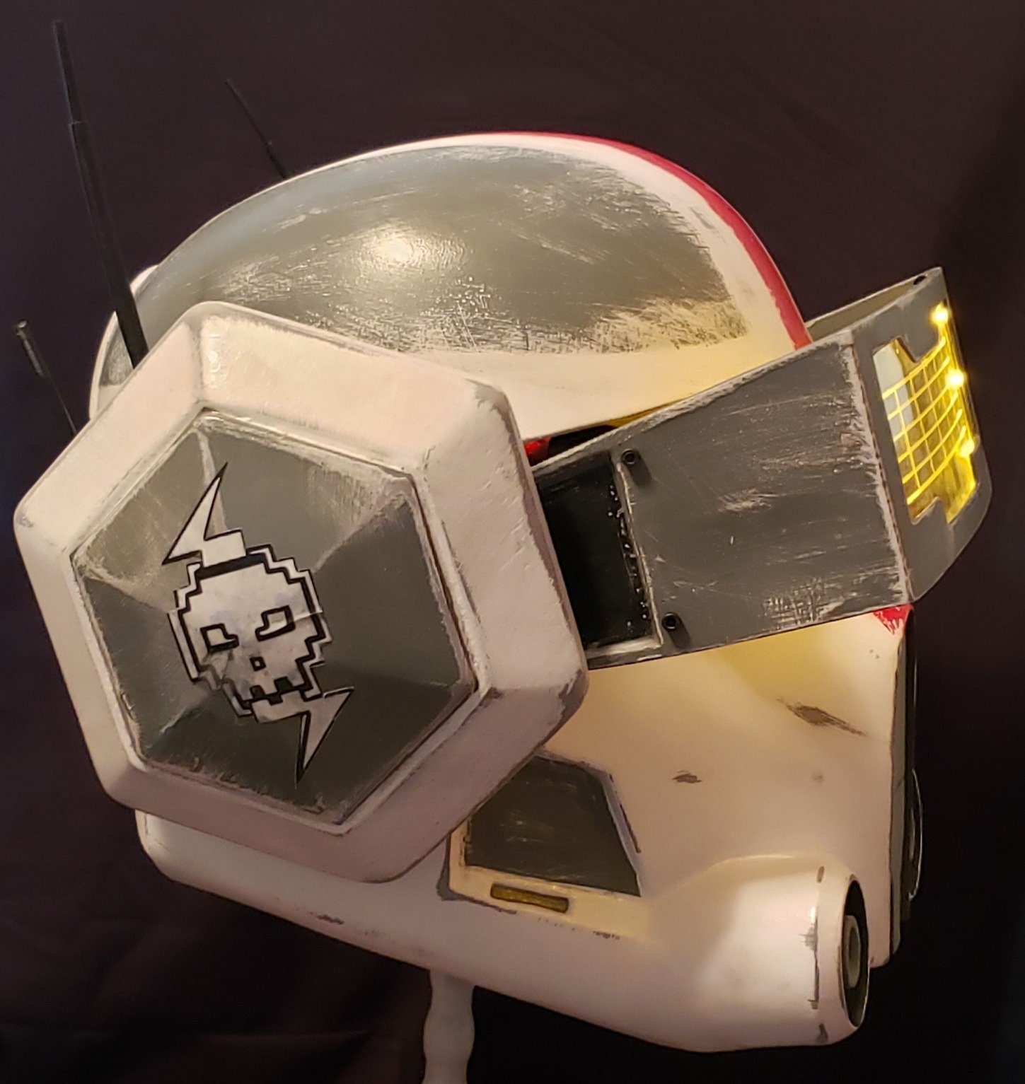 bad batch clone helmets