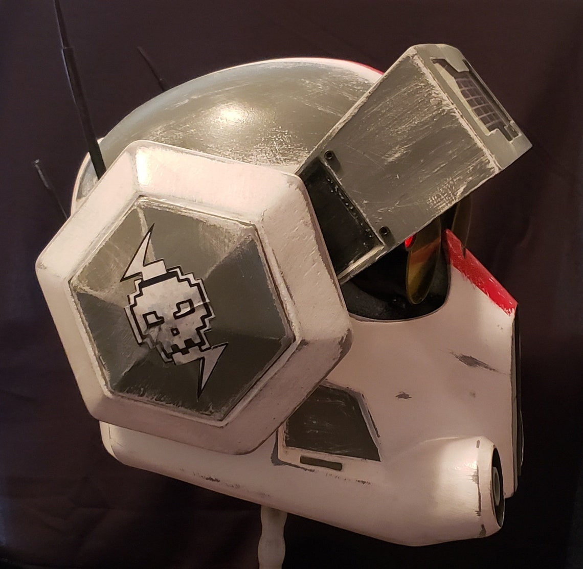 bad batch clone helmets