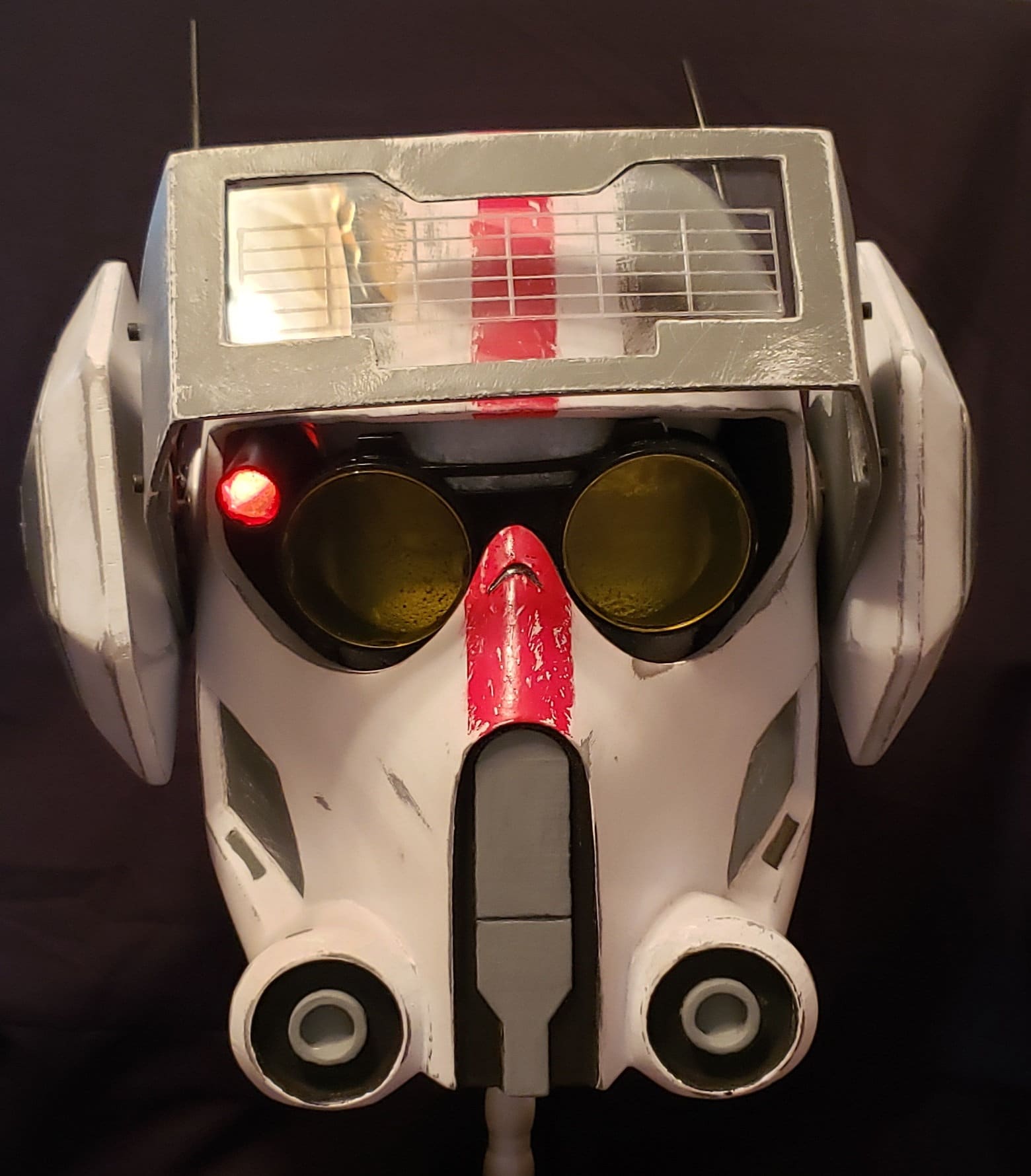bad batch clone helmets