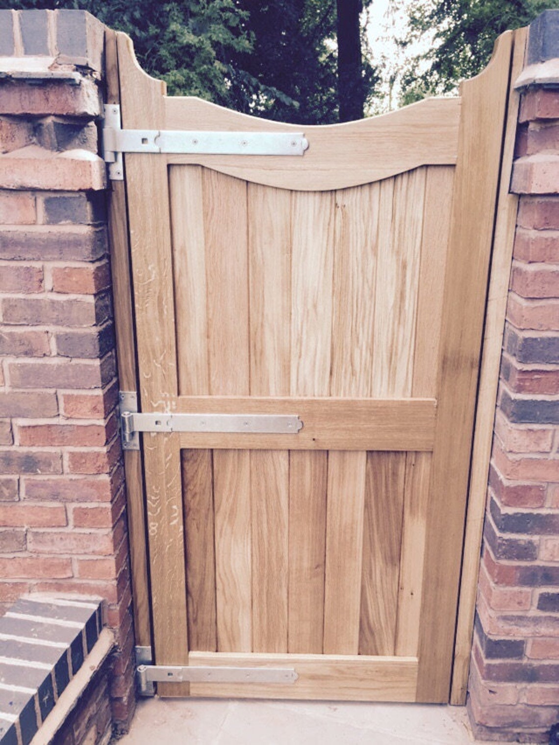 Made to Measure Gates Etsy