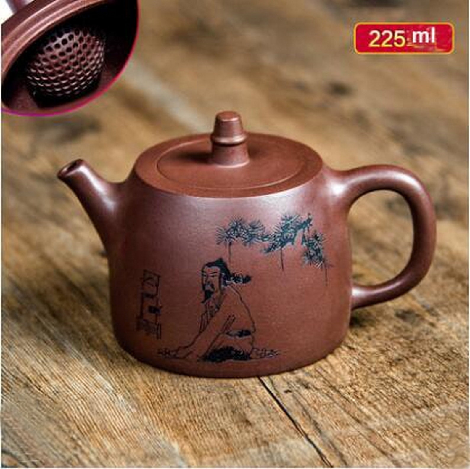 Chinese famous Yixing teapots original tea steeper gaiwan for Etsy