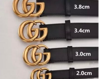 gucci belt etsy