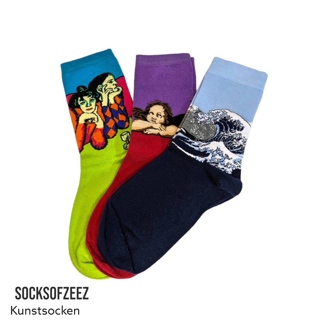 Different Types of Artificial Socks Etsy