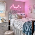 Custom Name Neon Sign for Kids, Nursery Room Decor, Birthday Gift for Kid, Bedroom Neon Sign, Dorm Wall Decor, Graduation Gifts