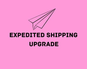 Expedited Shipping Upgrade | ElvaLightings