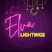 ElvaLightings store logo