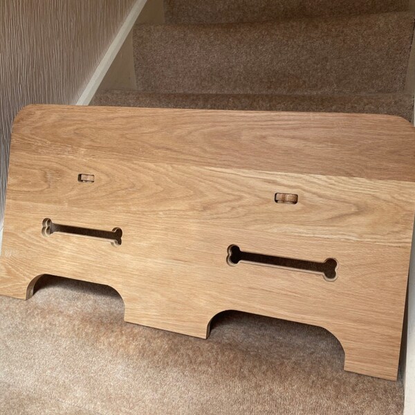 Wooden Stair Gate Etsy UK