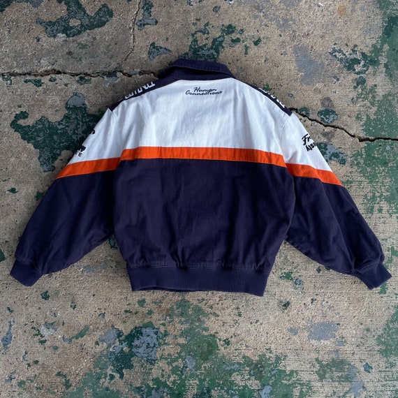 RARE / Racing Jacket - Etsy RARE / Racing Jacket - Etsy