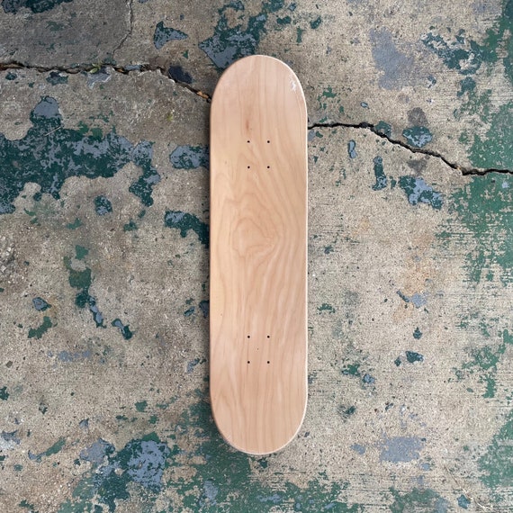 100 % de planches de skateboard en érable du Canada plate-forme