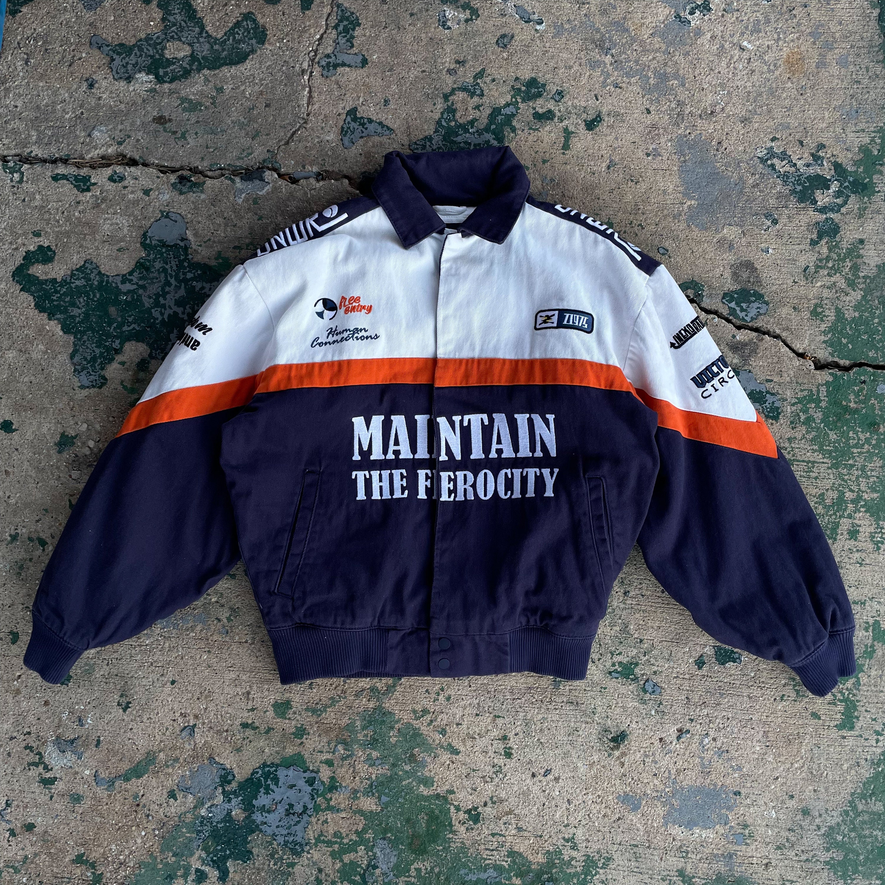 RARE / Racing Jacket - Etsy RARE / Racing Jacket - Etsy