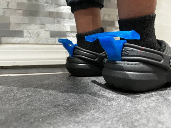 fox racing crocs
