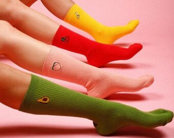 Fun Socks,Funny Socks,Cute Socks Unisex By SocksLoverz