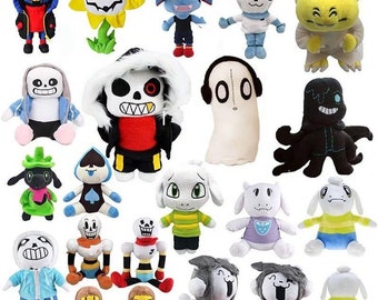sans plush for sale