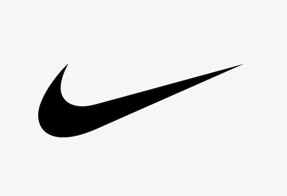 Nike Check Logo Svg Png | Etsy