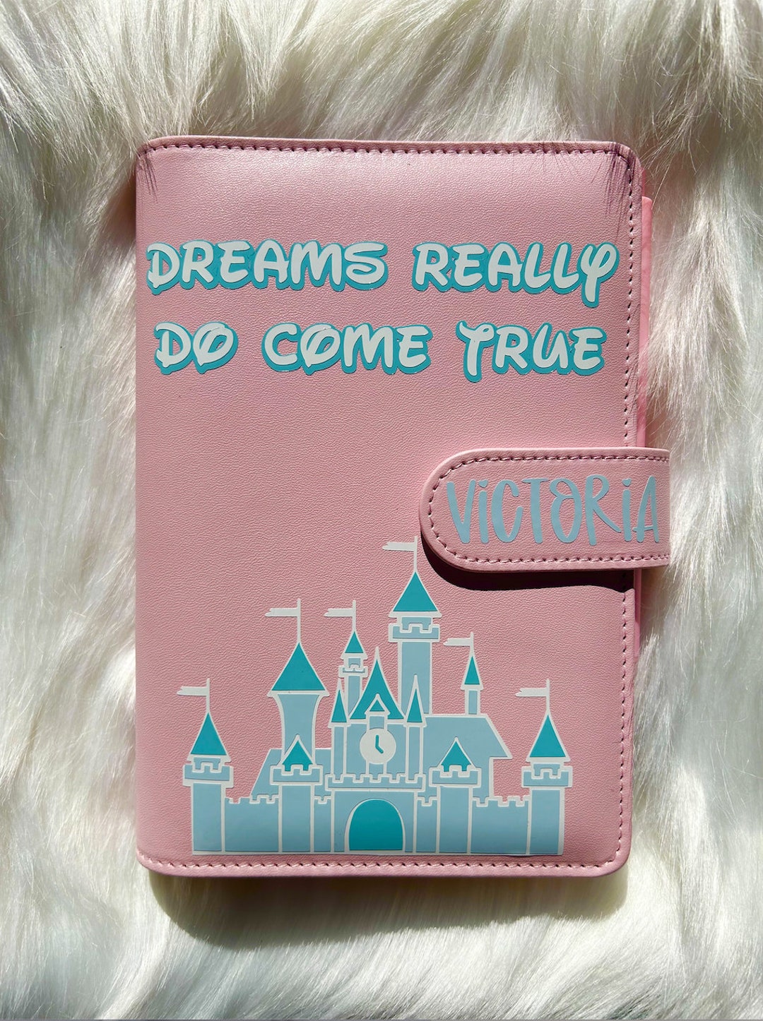 Castle Budget Binder Kit - Etsy