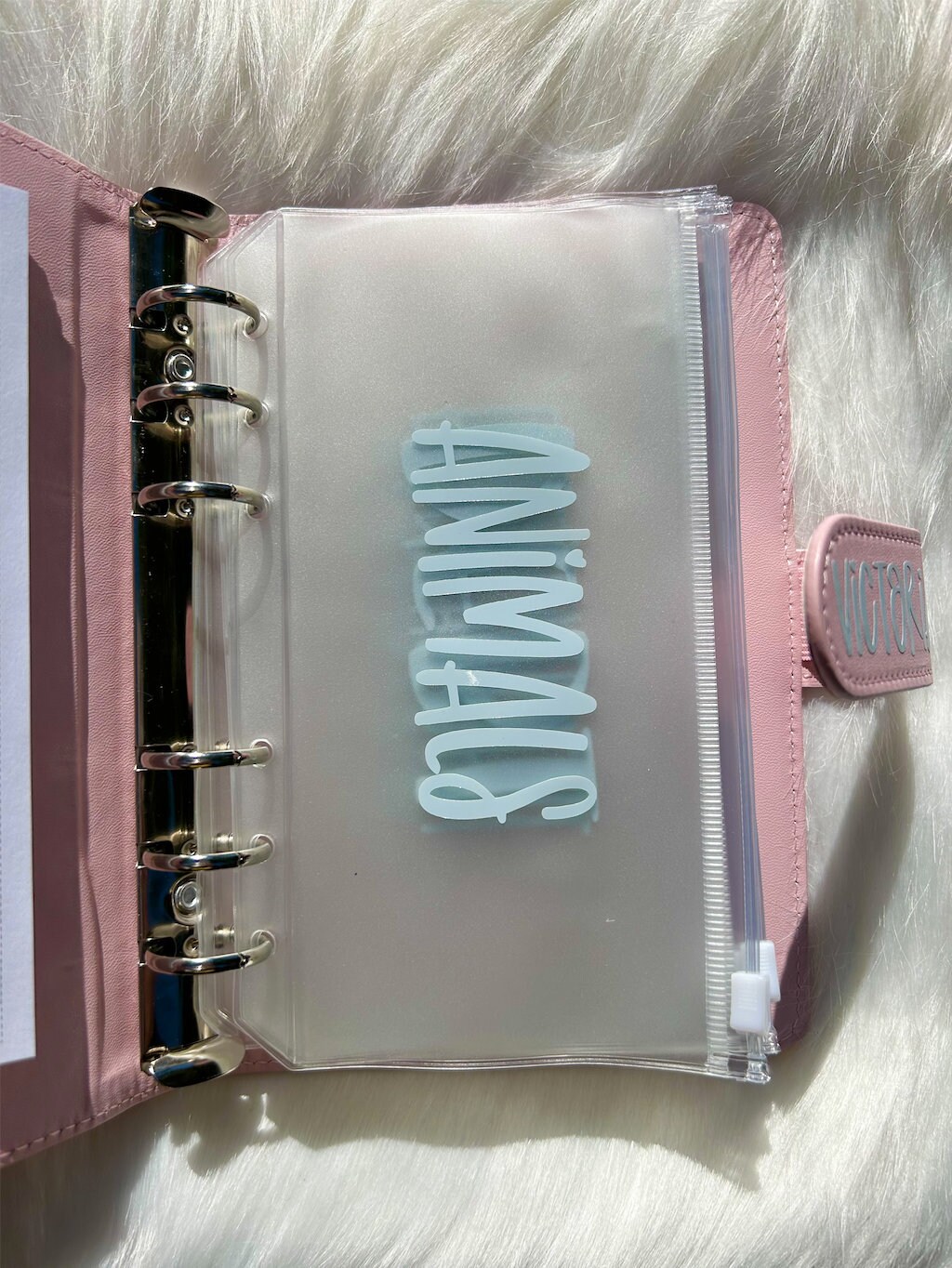 Castle Budget Binder Kit - Etsy
