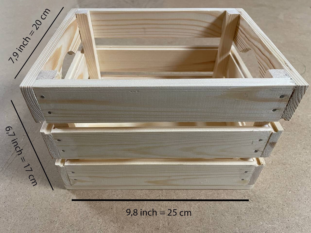 large crates