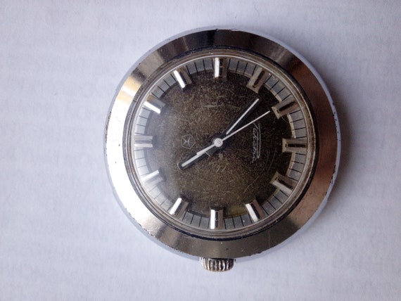 Wrist watch Raketa USSR Washer. - image 4