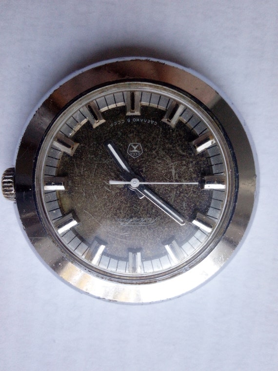Wrist watch Raketa USSR Washer. - image 2